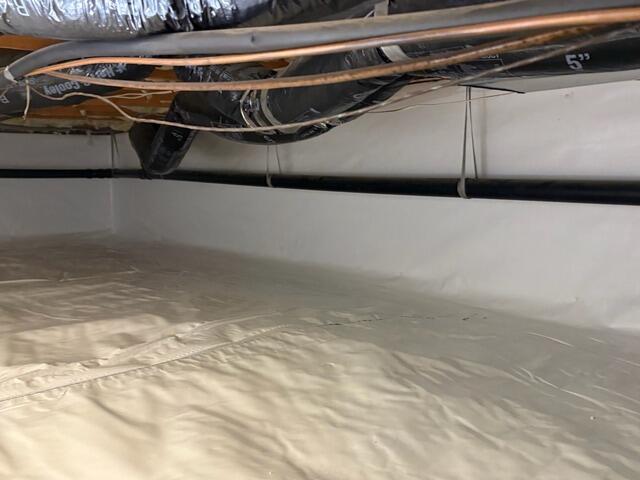 Waterproofing in Lanoka Harbor, NJ - After Photo