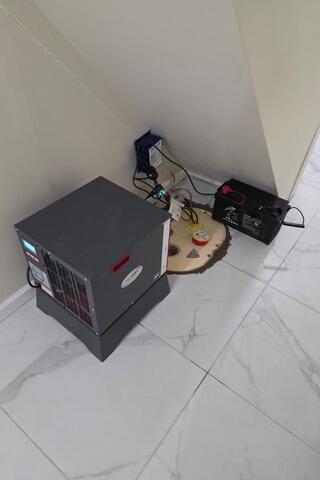 Sump Pump Installation in Bronx, NY - After Photo