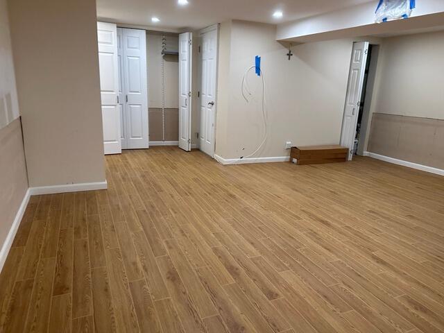 Basement Moisture Solution In Staten Island, NY - After Photo