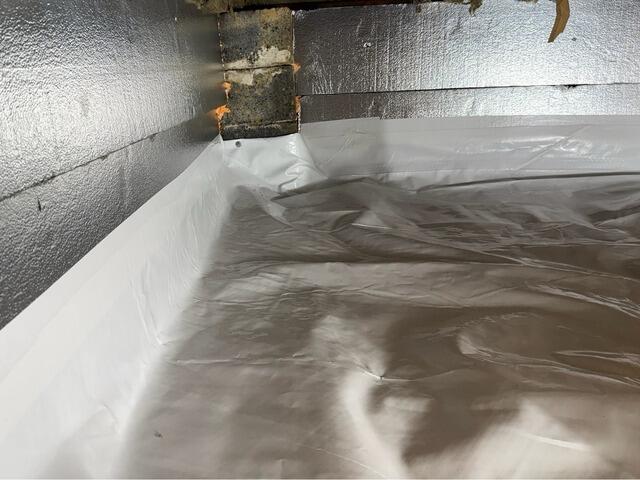 Waterproofing in Norwood, PA - After Photo