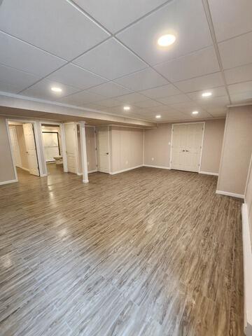 Damp Basement Transformation In Joppa, MD - After Photo