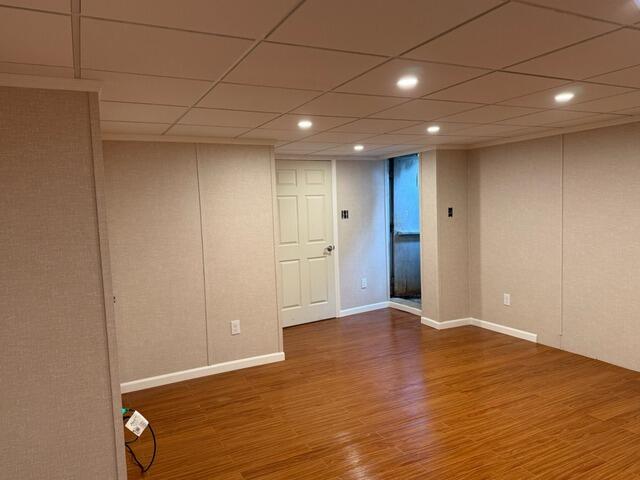 Basement Finishing Transformation In Kennett Square, PA - After Photo