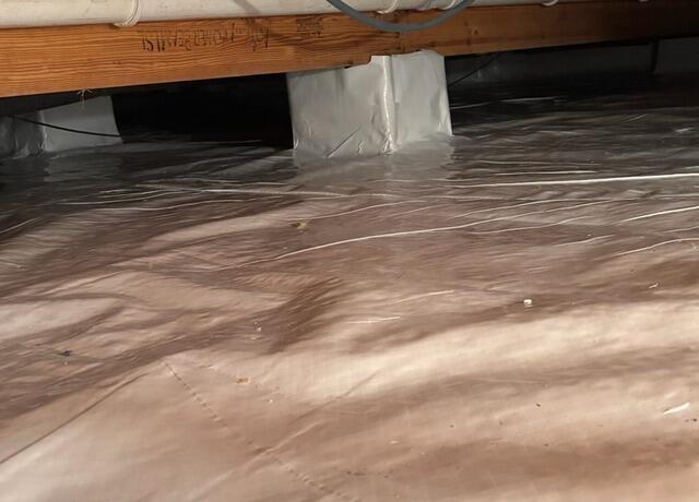 Crawl Space Waterproofing in Whippany, NJ