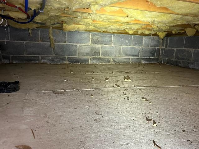 Crawl Space Waterproofing in Whippany, NJ