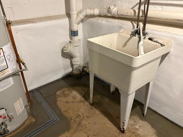 Resolving Moisture Intrusion In Verona, NJ Basement - After Photo