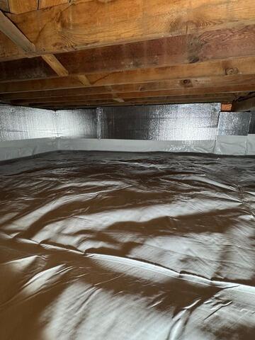 Crawl Space Repair in Old Bridge, NJ