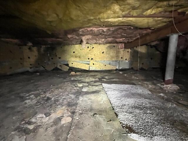 Crawl Space Repair in Old Bridge, NJ