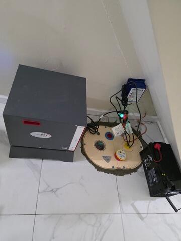 Resolving Drainage Issues In Bronx, NY Basement - After Photo