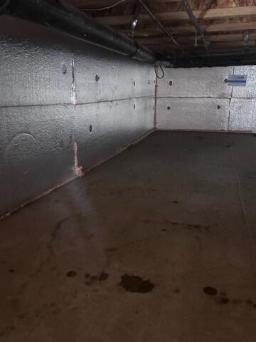 Waterproofing in Cliffwood, NJ - After Photo