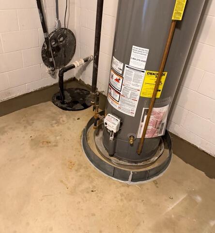 Resolving Drainage Concerns In South River, NJ Basement - After Photo