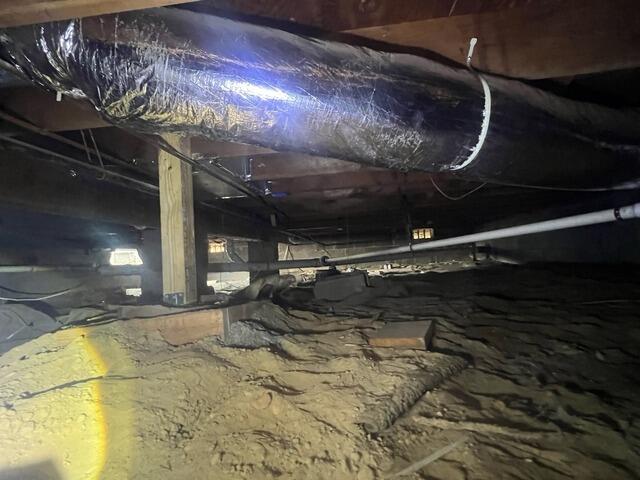 Crawl Space Repair in Keyport, NJ