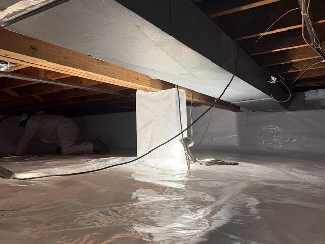 Crawl Space Repair in Keyport, NJ