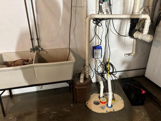 Professional Drainage Solution In South Plainfield, NJ Basement - After Photo