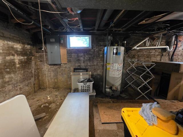 Tackling Crawl Space Water Intrusion In Fair Haven, NJ - Before Photo