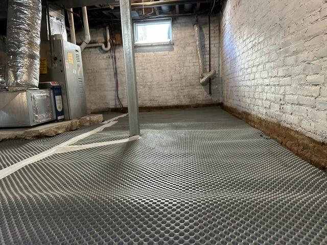 Tackling Crawl Space Water Intrusion In Fair Haven, NJ - After Photo