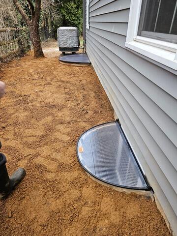 Egress Window Replacement In Yardley, PA - After Photo