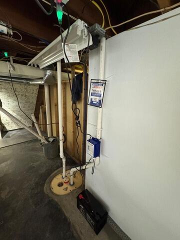 Addressing Drainage Concerns In Fair Lawn, NJ - After Photo