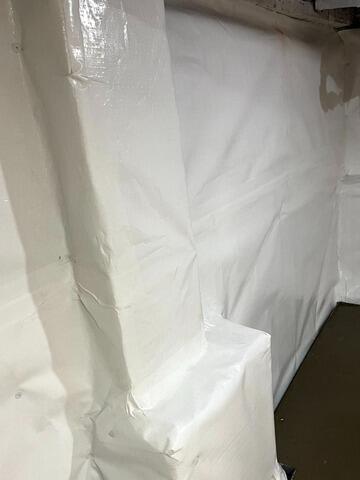 Waterproofing in Bronx, NY - After Photo