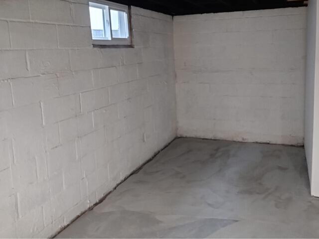 Waterproofing in Colonia, NJ - Before Photo