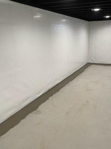 Waterproofing in Colonia, NJ - After Photo