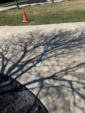 Tackling Concrete Settlement In Sewell, NJ - After Photo