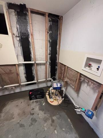 Sump Pump Installation in Parlin, NJ - After Photo