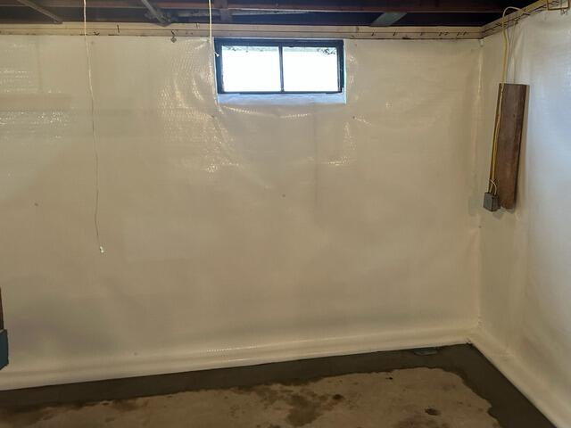 Moisture Damage Repair in Ringoes, NJ - After Photo