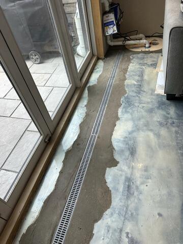 Preventing Basement Moisture In Hoboken, NJ - After Photo
