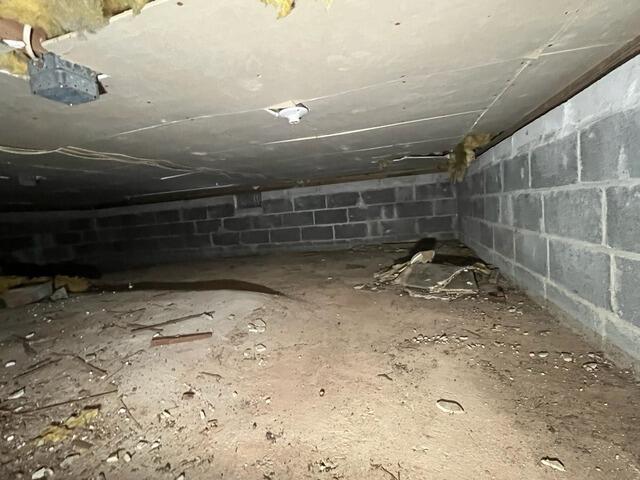 Crawl Space Repair in Maplewood, NJ