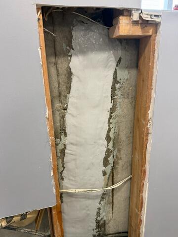 Basement Wall Repair Solution In Staten Island, NY - After Photo