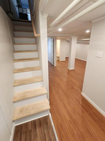 Basement Finishing in Landsdowne, PA 19050 - After Photo