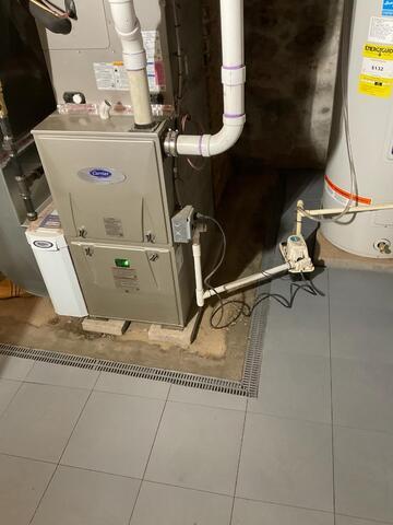 Historic New Castle, Delaware Waterproofing Project - After Photo