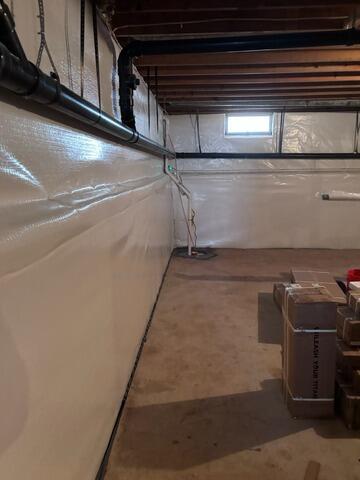 Sump Pump Replacement in Somerset, NJ - After Photo