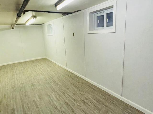 Transforming a Damp Basement in Jamaica, NY - After Photo