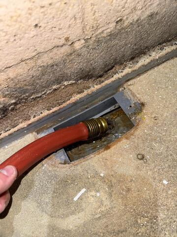 Keeping the Flow Through WaterGuard with Annual Maintenance - After Photo