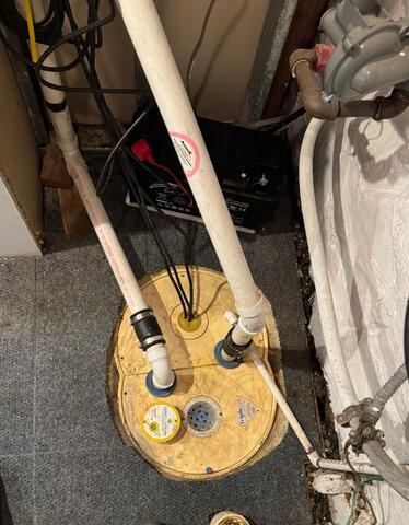 Staten Island Homeowner's TripleSafe Sump Pump System Continues Peak Performance
