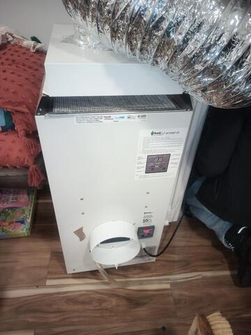 Keeping SaniDry XP Air System Running Efficiently With Annual Maintenance