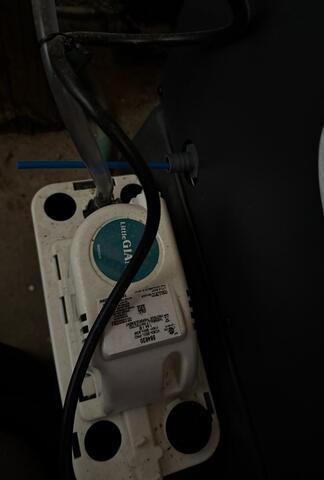 Sedona with Condensate Pump - Yearly Maintenance in Philadephia, PA - Before Photo