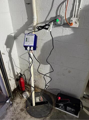 Customer Improves Protection During Annual Maintenance on SuperSump