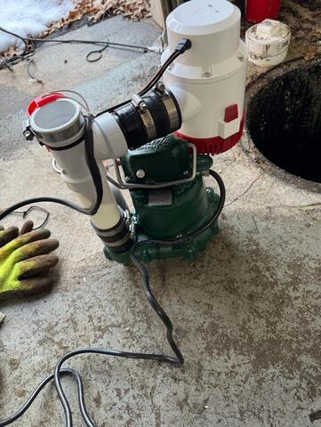 Customer Improves Protection During Annual Maintenance on SuperSump