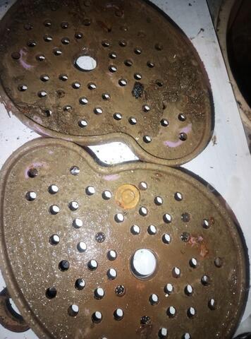 Pump Stand Cleaning During Annual Maintenance in Dayton, NJ