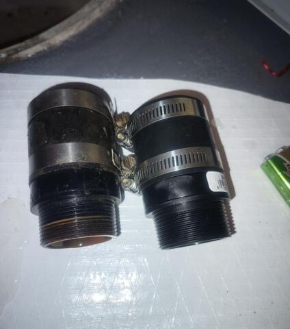 SuperSump Annual Maintenance for Wet Basement Solution - After Photo