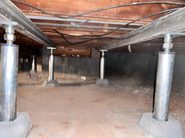 Tightening SmartJacks During Annual Maintenance for Continued Stabilization