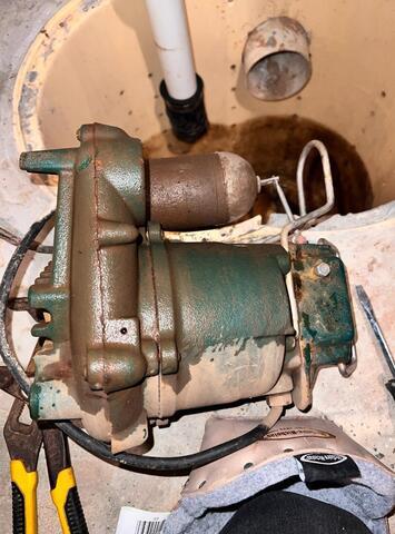 Annual Maintenance: Cleaning SumpPumps That Move Groundwater Out of the Home