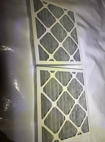 Condensate Pump Also Checked During Annual Maintenance of Sedona Dehumidifier - After Photo