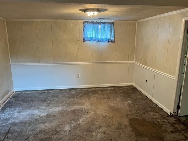 Addressing Basement Water Seepage in New Castle, DE - After Photo