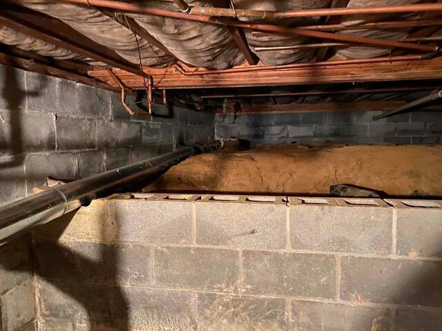 Crawl Space Repair in Elverson, PA