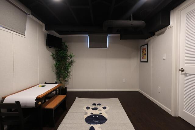 Total Basement Finishing in North Brunswick, NJ - After Photo