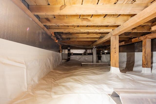 Addressing Crawl Space Issues in Staten Island, NY - After Photo