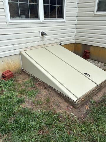 Bilco Door Replacement in Sicklerville, NJ - After Photo